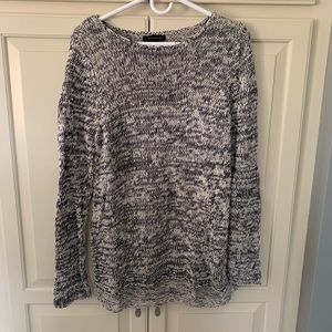 EUC Ann Taylor tunic sweater